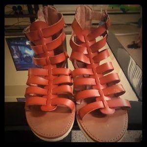 Gladiator sandal